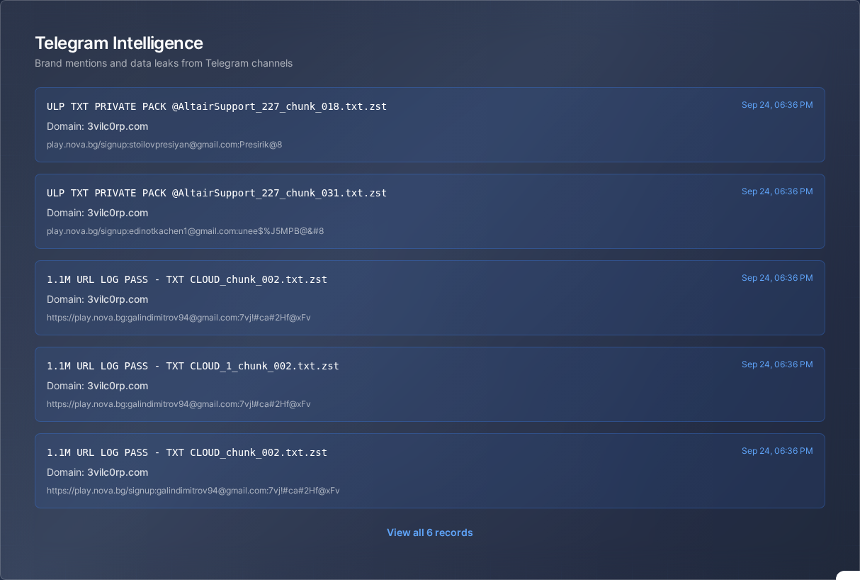 Catch Threats Where Attackers Plan